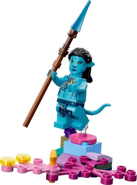 LEGO 75575 Avatar Odkrycie ilu NOWE Oryginalne