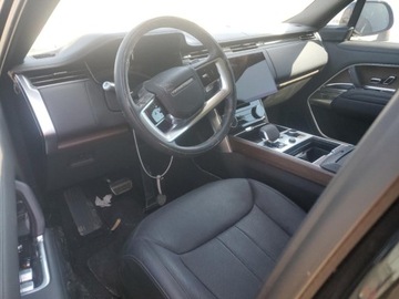 Land Rover Range Rover Sport III 2022 Land Rover Range Rover Sport 2022 Range Rover SE 3.0 Benzyna 360KM, zdjęcie 7