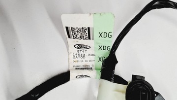 УСТАНОВКА ДВЕРИ ЛЕВАЯ ЗАДНЯЯ FORD EDGE GT4T-14633-XDG