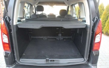 Peugeot Partner II Furgon L1 Facelifting 1.6 HDi 92KM 2014 Peugeot Partner 1.6HDI Berlingo Klima Led 2014r Bez korozji Sprowadzony, zdjęcie 21