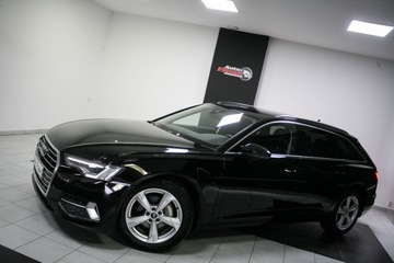 Audi A6 C8 Avant 2.0 40 TDI 204KM 2021 Audi A6 Avant QUATTRO*Salon Polska*Automat*Niski, zdjęcie 3