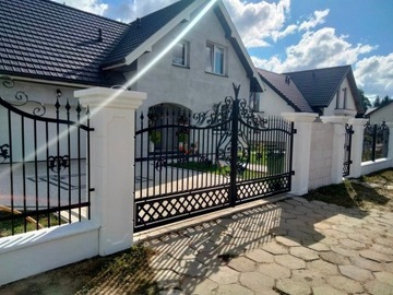 ЗАБОРЫ УСАДЬБЫ, СТОДА, ПРОЛЕТЫ, СТИЛЬНЫЕ