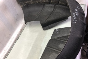 PODBĚH PRAVÉ ZADNÍ VW TAIGO (CS1) 2G7810972 GASOLINE 2024