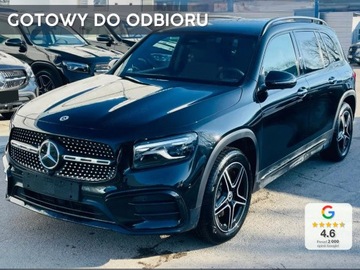 Mercedes GLB SUV 1.3 200 163KM 2025 MERCEDES-BENZ GLB 200 AMG Line Suv 1.3 (163KM) 2025