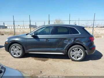 Audi Q5 II 2019 Audi Q5 2019 AUDI Q5 45 PREMIUM 2.0 Benzyna 248KM, zdjęcie 12
