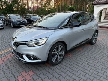 Renault Scenic IV 1.2 Energy TCe 115KM 2017 Renault Scenic Intens Półskóry Kamera cofania, zdjęcie 3