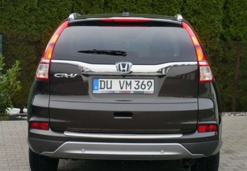 Honda CR-V IV SUV Facelifting 2.0 i-VTEC 155KM 2017 Honda CR-V Honda CR-V 2.0i-VTEC 2WD Elegance 2.0 Benzyna 155KM, zdjęcie 7