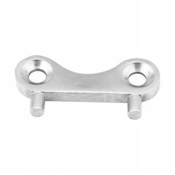 Топливная горловина из ПВХ диаметром 38 мм с крышкой