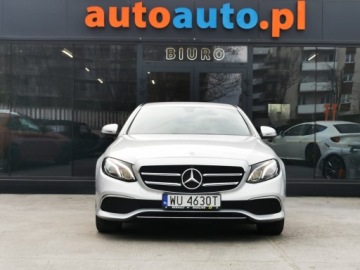 Mercedes Klasa E W213 2020 MERCEDES KLASA E W213 Limuzyna 1.6 200d 160KM * Automat* Przebieg 86487, zdjęcie 1