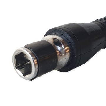 E WKRĘTAK KĄTOWY UCHWYT DO KOŃCÓWEK BITÓW BITY 1/4