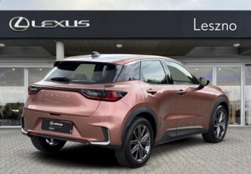Lexus LBX 1.5 Hybrid 136KM 2025 Lexus LBX Lexus LBX 1.5 Hybrid Elegant Tech ASO Testowy Kinto, zdjęcie 2