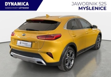 Kia XCeed Crossover 1.5 T-GDI 160KM 2021 Kia XCeed 1.5T-GDI 160KM DCT 2021 r., salon PL, przebieg 85tys.km serwisow, zdjęcie 7
