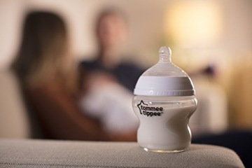 TOMMEE TIPPEE бутылочка соска CTN каша Y 1 шт