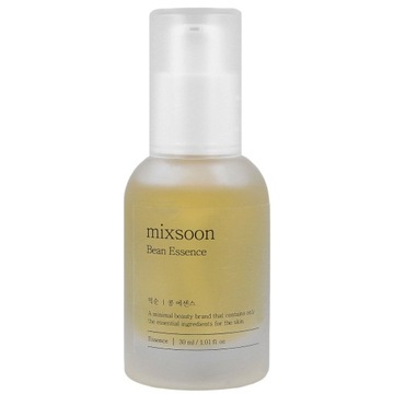 MIXSOON Bean Essence 30ml - Wygładzająca esencja do twarzy