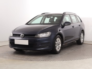 Volkswagen Golf VII Variant 1.6 TDI BlueMotion  110KM 2016 VW Golf 1.6 TDI, Salon Polska, Serwis ASO, Xenon, zdjęcie 1