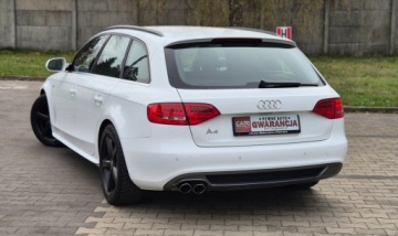 Audi A4 B8 Avant 1.8 TFSI 160KM 2010 Audi A4 B8 S-line 1.8Turbo 134tys km Serwis Nowy rozrzad Piekna Gwarancja!, zdjęcie 18