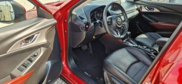 Mazda CX-3 Crossover 2.0 SKY-G 120KM 2017 Mazda CX-3 Jeden Właściciel Zadbany 2.0 SKYACTIV, zdjęcie 18
