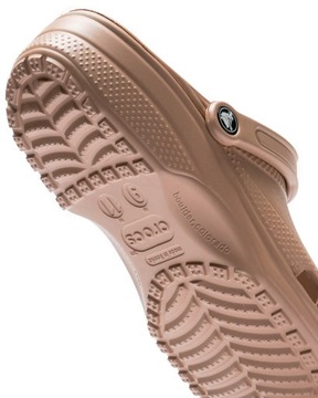 crocs klapki damskie chodaki buty sportowe piankowe lekkie classic 39-40