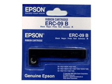 Taśma EPSON ERC-09B zestaw 5 sztuk, oryginał