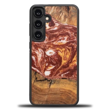 Pouzdro Bewood Unikátní pro Samsung Galaxy S25 Plus Planety Mars