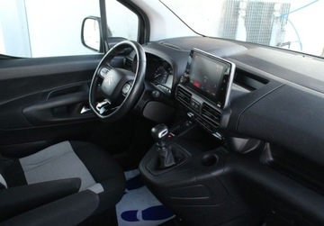 Citroen Berlingo III Van M 1.5 BlueHDi 130KM 2023 Citroen Berlingo M 130KM Gwarancja FV23 1.5 Diesel 130KM, zdjęcie 6