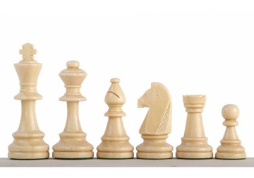 Figury szachowe STAUNTON NR 6 Timeless