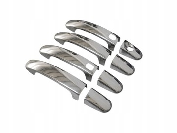 Nakładki na klamki klamek Ford Kuga 2012+