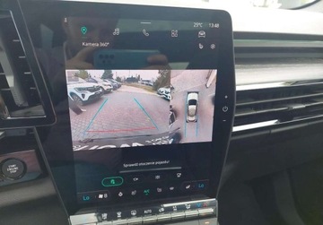 Renault Austral 1.2  E-Tech Full Hybrid 200KM 2023 Renault Austral 4Control, Head-Up, Kamery 360, Masaze, FV23, Gwarancja, zdjęcie 25