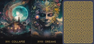 Карты Oracle Otherworld, инстр.PL