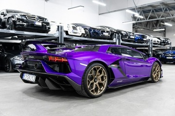Lamborghini Aventador 2020 Lamborghini Aventador SVJ LP 770 6.5 V12. FV23%., zdjęcie 12