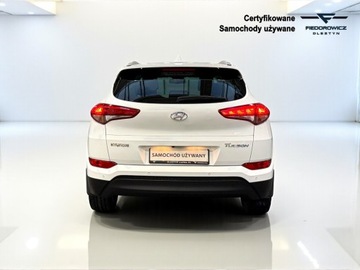 Hyundai Tucson III SUV 1.7 CRDi 141KM 2017 Hyundai Tucson Hyundai Tucson, zdjęcie 6