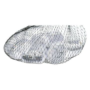 ПРОЗРАЧНЫЕ АКРИЛОВЫЕ КРИСТАЛЛЫ БРИЛЛИАНТЫ-ГОРОШКИ 14 ШТ.