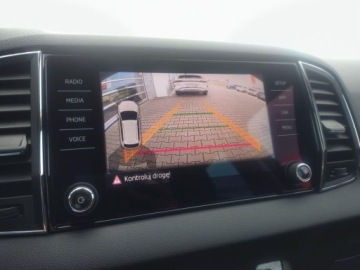 Skoda Karoq Crossover 1.5 TSI ACT 150KM 2019 Skoda Karoq 1.5 Benzyna 150KM, zdjęcie 19