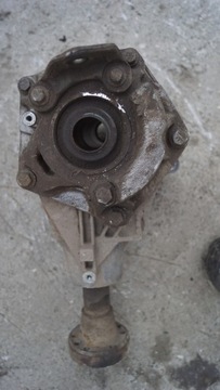 РЕДУКТОР КОРОБКИ ПЕРЕДАЧ FORD KUGA MK1 2.0 TDCI 7530111390 7530112191