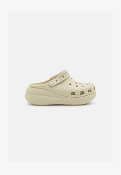 Crocs Klapki Classic Crush Clog Bone M8/W10 41-42