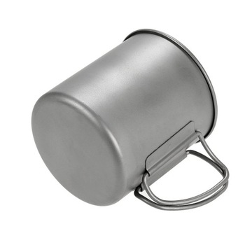 TOMSHOO 300 мл Титановая чашка для питья Cup