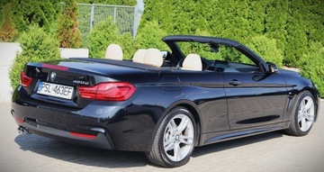 BMW Seria 4 F32-33-36 2018 BMW Seria 4 (Nr. 263) 2.0 Automat Mpakiet Navi Skory Parktronik Gwarancja, zdjęcie 3