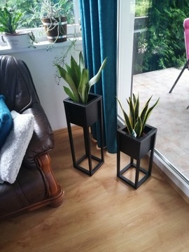 ПОДСТАВКА ДЛЯ ЦВЕТОВ МЕТАЛЛ ЦВЕТОЧНЫЙ ГОРШОК 70 СМ - ДЛЯ САДА И ДОМА