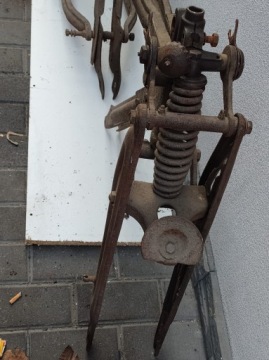 Комплект подвесных рам для трапеций Dkw