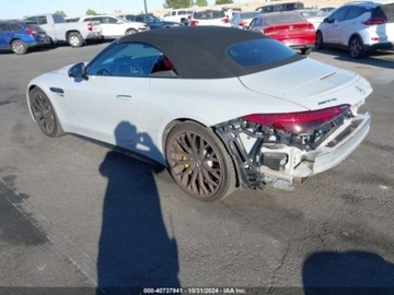 Mercedes SLK R172 2022 Mercedes-Benz SL 55 Amg 2022 4.0l 4.0 Benzyna 469KM, zdjęcie 3