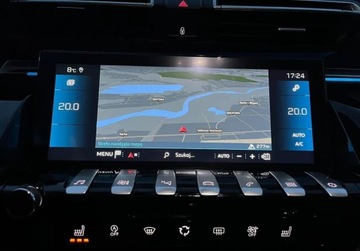 Peugeot 508 II Sedan 1.5 BlueHDI 130KM 2019 Peugeot 508 Bezwypadkowy, FV23, KredytowanieLeasing, Automat, Allure, gw.1, zdjęcie 25