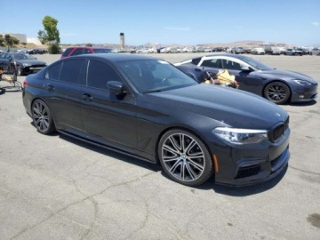 BMW Seria 5 G30-G31 Limuzyna 540i 340KM 2020 BMW Seria 5 540i, RWD, 2020r., 3.0L 3.0 Benzyna 340KM, zdjęcie 4