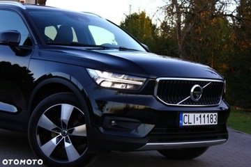 Volvo XC40 Crossover 2.0 D3 150KM 2019 Volvo XC 40 Volvo XC 40 D3 Momentum Pro 2.0 Diesel 150KM, zdjęcie 3