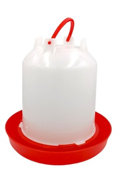 Poidło Toolsmed Poidło pojnik dozownik wody dla drobiu kur kaczek gęsi 1,5l