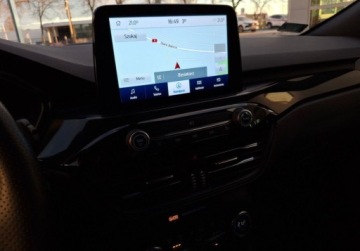 Ford Kuga III SUV 1.5 EcoBoost 150KM 2020 Ford Kuga Ford Kuga 1.5 EcoBoost 150KM, ST-line X, Salon PL 1.5 Benzyna, zdjęcie 22