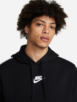 Komplet zestaw dresowy spodnie bluza Nike Fleece bawełna nowe S DM6838-010