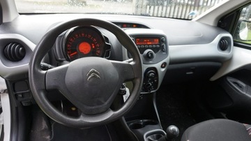 Citroen C1 II Hatchback 5d 1.0 VTi 68KM 2017 Citroen C1 piękny. Gwarancja. Polecam !!!, zdjęcie 2