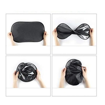 ПРАКТИЧЕСКИЙ СОЛНЦЕЗАЩИТНИК 39*19 ДЮЙМОВ ДЛЯ ВЕТРОВОГО СТЕКЛА АВТОМОБИЛЯ