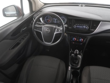 Opel Mokka I SUV 1.4 Turbo ECOTEC 140KM 2017 Opel Mokka 1.4 Turbo, Salon Polska, GAZ, Klima, zdjęcie 6