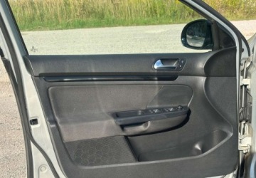 Volkswagen Golf VI Variant 1.4 TSI 122KM 2011 Volkswagen Golf Variant Volkswagen Golf Variant 1.4 TSI Comfortline 1.4, zdjęcie 17